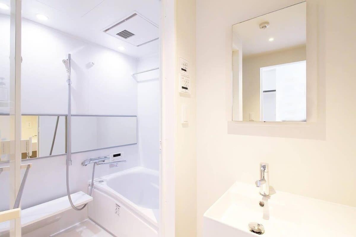 Bhotel Komachi - Breakfast Included - Central Stay Hiroszima Zewnętrze zdjęcie