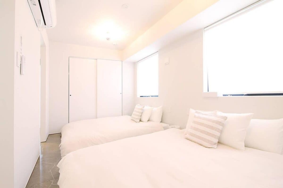 Bhotel Komachi - Breakfast Included - Central Stay Hiroszima Zewnętrze zdjęcie