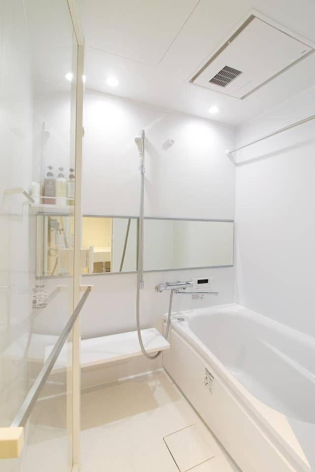 Bhotel Komachi - Breakfast Included - Central Stay Hiroszima Zewnętrze zdjęcie