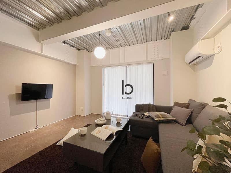 Bhotel Komachi - Breakfast Included - Central Stay Hiroszima Zewnętrze zdjęcie